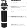 Smartshake Original 2GO One Protein Shaker Bottle 800 ml |