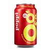 Poppi Sparkling Prebiotic Soda Beverage with Apple Cider Vinegar, Seltzer
