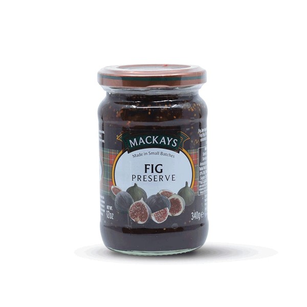 Mackays Mackays Fig Preserve, 12 Oz