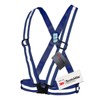 Salzmann Reflective High Visibility Vest with Adjustable Straps - Perfect