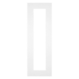 yd. Mount 28 x 35 cm / 16 x 23 cm Cardboard White Edge 6 cm Straight
