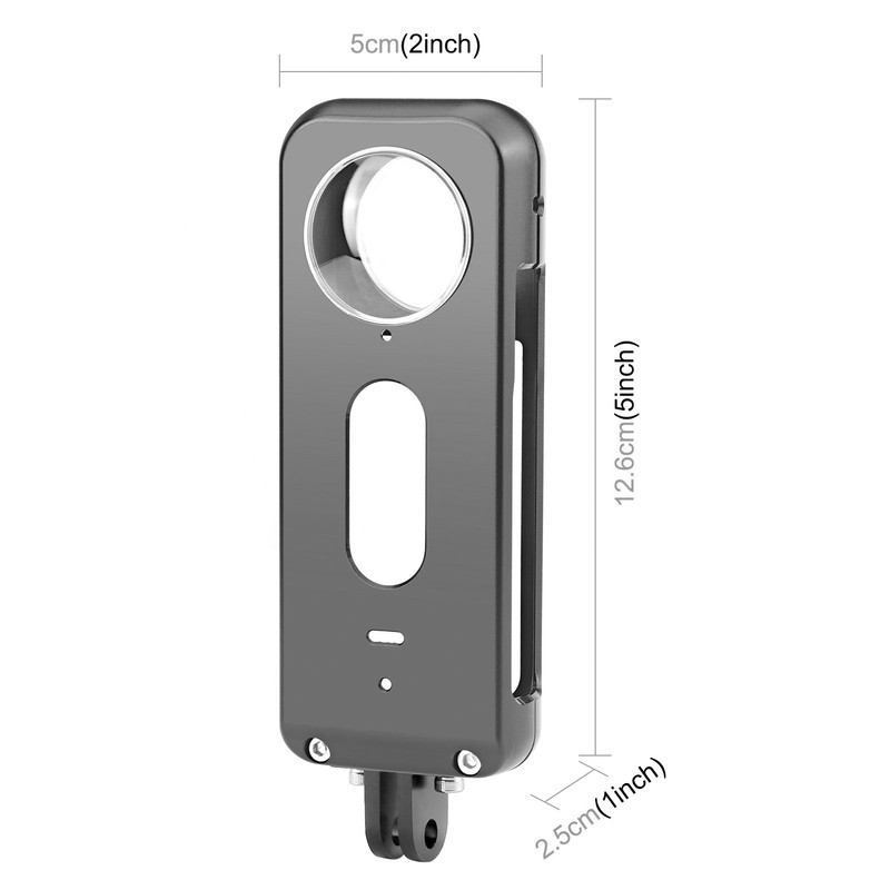 Camera Protective Accessories Kit for Insta360 X3 Include Camera Protective
