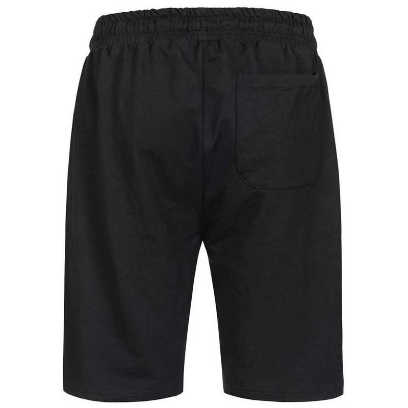 Lonsdale Men's Coventry Shorts, black / white
