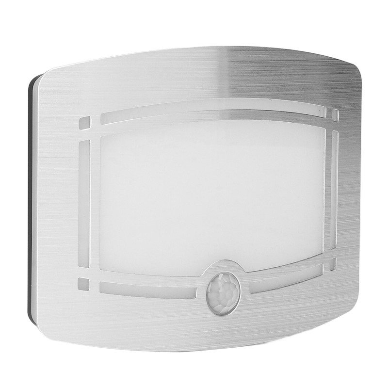 6V Motion Sensor Light Body Sensor Night Light LED Bedroom