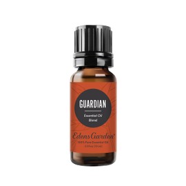 Edens Garden Guardian Essential Oil Blend- 100% Pure Premium Grade, Undiluted, Natural, Therapeutic, Aromatherapy, The Best for Diffusing, Skin, Laundry, Humidifiers 10 ml (.33 fl oz)