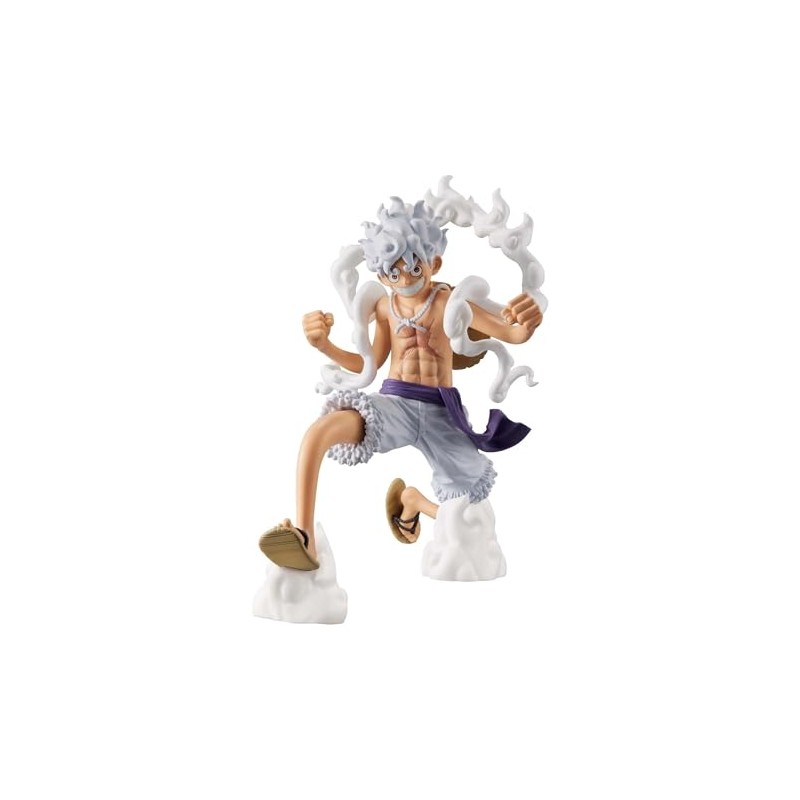 One Piece Figure Luffy Gear 5 Monkey D Luffy Gear
