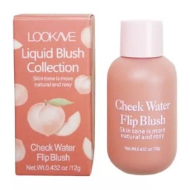 Lookave Rubor Liquido Blush Durazno 0.43 Fl Oz