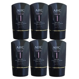 AHC Masters Tone-Up Sun Serum 50ml 6pcs / AHC 마스터즈 톤업 선세럼 50ml 6개