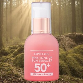 Pink/Tone Up/EX/Base/SPF50+/PA+/30g/1Pc