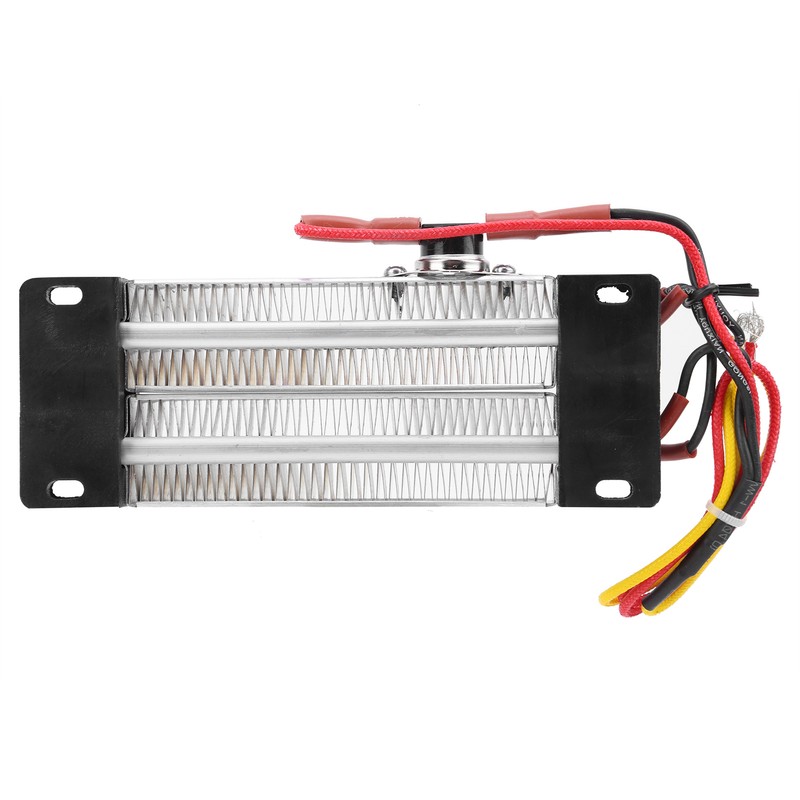 Insulated PTC Heater Electric Ceramic Thermostatic Heating Parts AC 220V