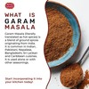 Spicy World Garam Masala Powder 1 Pound Bulk Jar -