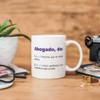 MUGFFINS Tazas Desayuno Originales de Profesiones para Regalar a Trabajadores