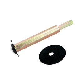 PVC Pipe Inner Cutter Sanitary Inner Cutter Plastic Pipe Cutter with Grinding Disc