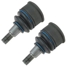 TRQ Front Lower Ball Joint Set Compatible with 2003-2011 Honda Element