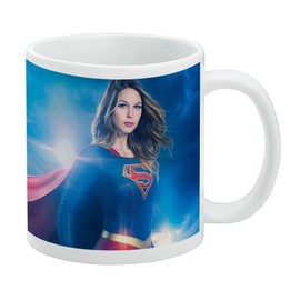 Supergirl TV Series Supergirl Character White Mug