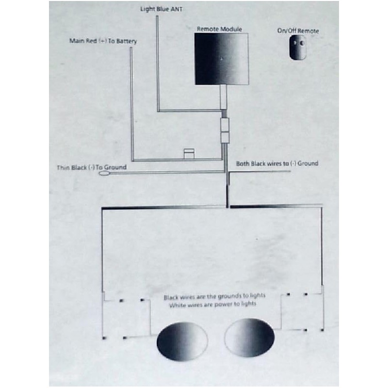 BLINGLIGHTS Fog Grill Lamps Lights for 2004 2005 2006 2007