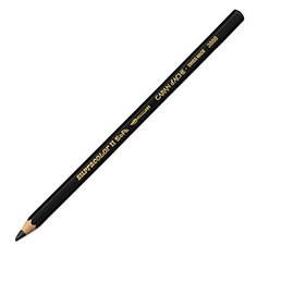 Caran d'Ache Supracolor Soft Aquarelle Pencil - Black