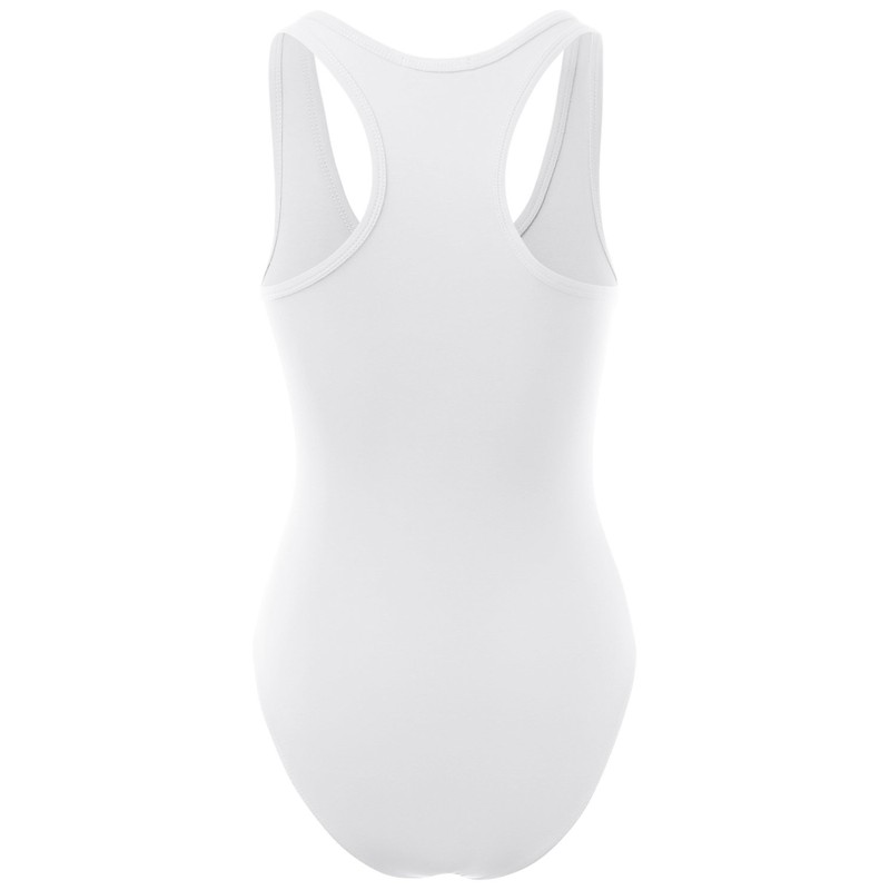 HATOPANTS - Body sin mangas para mujer, con espalda cruzada,