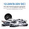 HKY 20V 65W PD3.0 USB C 12V-24V Vehicle Power Supply