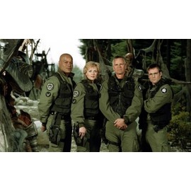 Stargate Sg1 Poster #01 11x17 Master Print