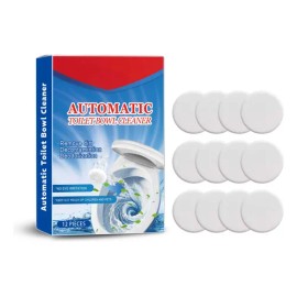 Tabletas Efervescentes Para Limpieza De Inodoros Para Mancha