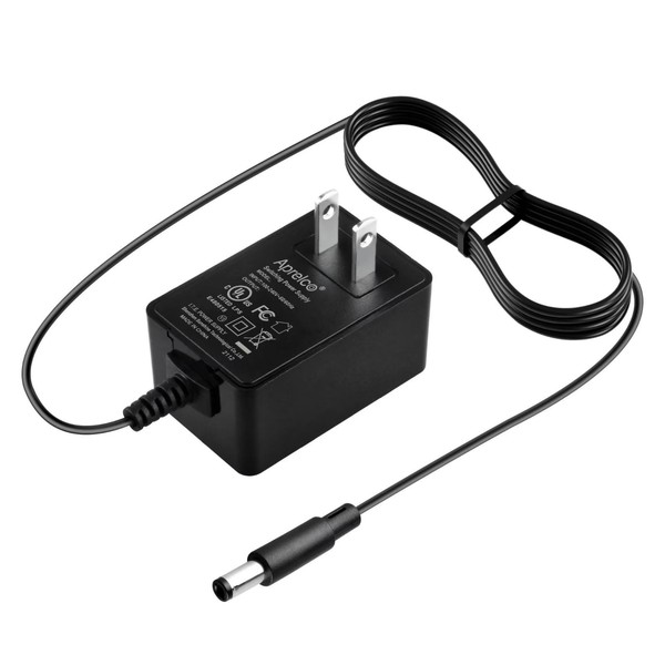 Aprelco UL Listed AC-DC 6V 2A Power Supply Charger Adater