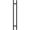 Ranbo 48" Large Push Pull Door Handle, 900mm (35-7/16") CTC,