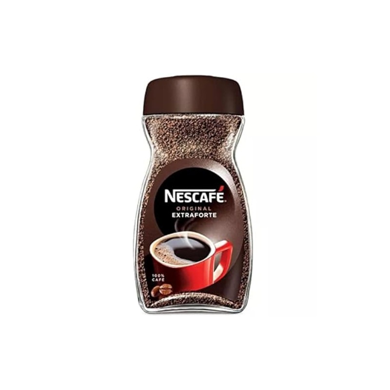 Nescafe Original Instant Coffee, 7oz/200g Jar