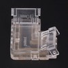 8PCS L Shaped LED Light Strip Connectors 4 Pin 10mm