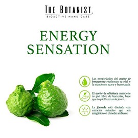 The Botanist Jabón Líquido Begamot + Basil 400 ml
