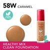 BOURJOIS Paris Healthy Mix Clean & Vegan Radiant Foundation