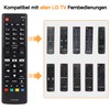 FOXRMT Replacement Remote Control Universal LG Remote Control AKB75095308 For