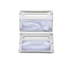 2X Washing Machine Lint Filter for LG WF-T556, WF-T5-652A, WF-T652, WF-T652A, 5231EY2002A, WF-T552TH, WT-H755TH, WF-T855A, WF-T857, NEC 5231FA2239K, WFT455, WF-T452, WF-T502