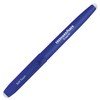Eberhard Faber 582181 Erasable Gel Pen with Soft Touch Blue