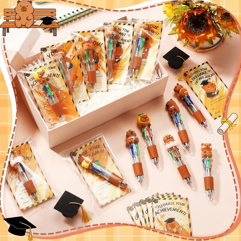 Crtiin 24 Sets End of The Year Gifts from Teacher,