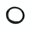Vibrant Performance Vibrant 2652 Black 6mm 10' Polyethylene Tubing