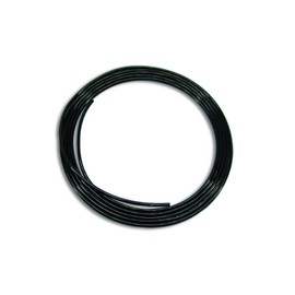 Vibrant Performance Vibrant 2652 Black 6mm 10' Polyethylene Tubing