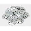 fiXte® Metal Insulation Disc 35mm - Zinc - 200 Grams