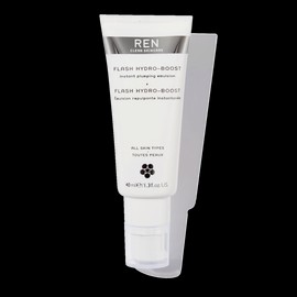 REN CLEAN SKINCARE FLASH HYDRO BOOST, INSTANT PLUMPING EMULSION 40ML
