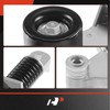 A-Premium Automatic Belt Tensioner and Pulley Assembly Compatible with Toyota