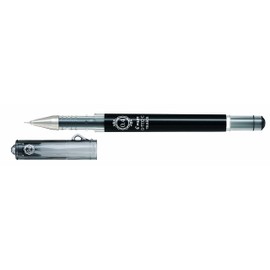 Pilot Maica Gel Microtip Rollerball 0.4 mm (Box of 12) - Black