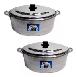 VAP2000 2 Arrocera Budinera Cacerola No 40 (15 Lts 4 Kg Aprox)