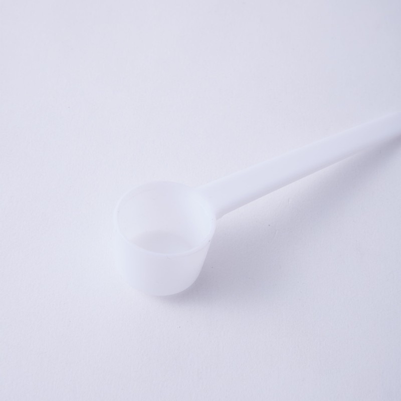 3-Pack 5g Scoop for Creatine – White Measuring Spoons Calibrated