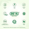 Deva Vegano Omega-3 DHA EPA Suplemento Una vez por da