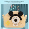 Kids Mini Digital Camera 2 Inch Screen 2MP High Definition
