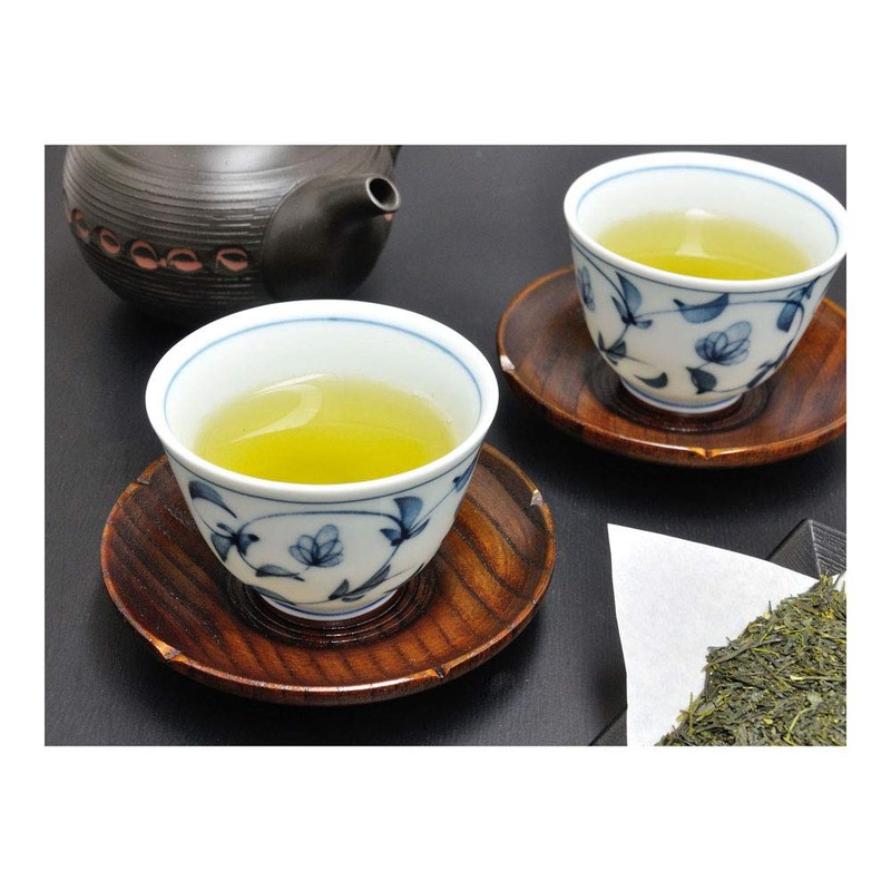 Masubuchien JAS Organic Tea Ichiban Picking, 3.5 oz (100 g)