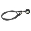 Scuba Diving Pressure Gauge Luminous Submersible Pressure Gauge with High