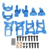 RC Car Upgrade Kit Portable RC Car Aluminum Alloy Upgrade