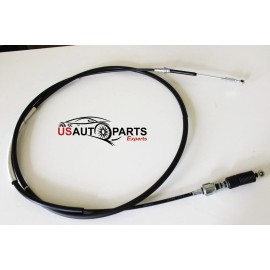 TSK - Cable Transmission A/T For ISUZU NPR-HD NQR 4HE1 4HK1 5.2L 04-07 JPY