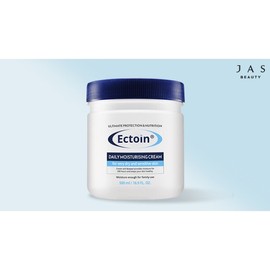 JAS Single-Purpose Ectoin Daily Moisturizing Multi-Cream Large Capacity (Large Capacity 500ml 1 Bottle) / JAS 단품 엑토인 데일리 모이스처라이징 멀티크림 대용량 (대용량 500ml1개)